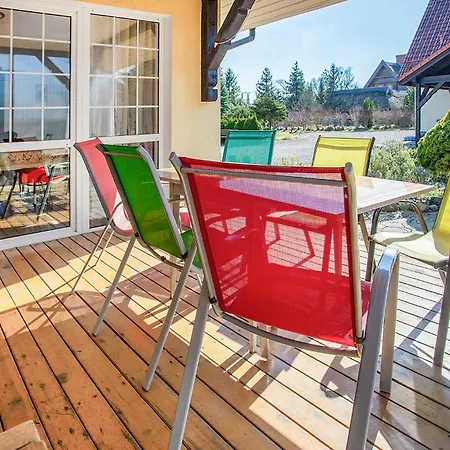 3 Bedroom Cozy In Nyaraló Sobącz
